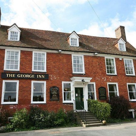 The George Inn Robertsbridge Buitenkant foto