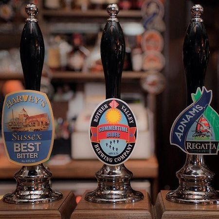 The George Inn Robertsbridge Buitenkant foto