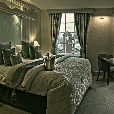 The George Inn Robertsbridge Kamer foto