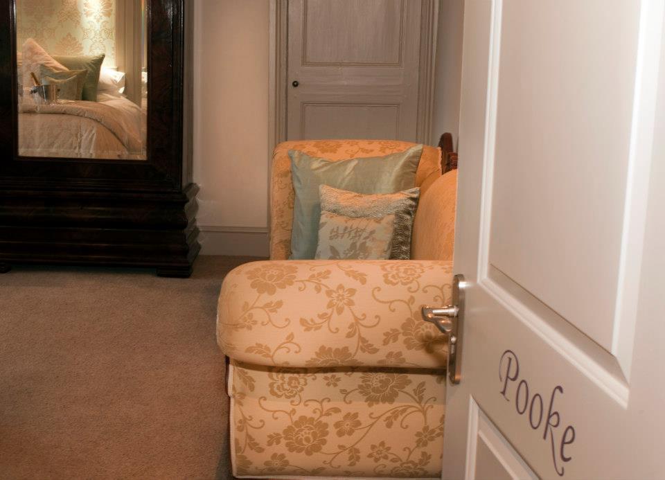 The George Inn Robertsbridge Kamer foto