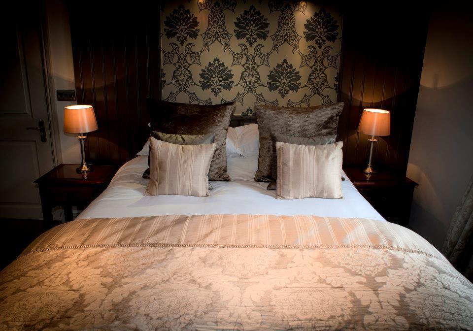 The George Inn Robertsbridge Kamer foto