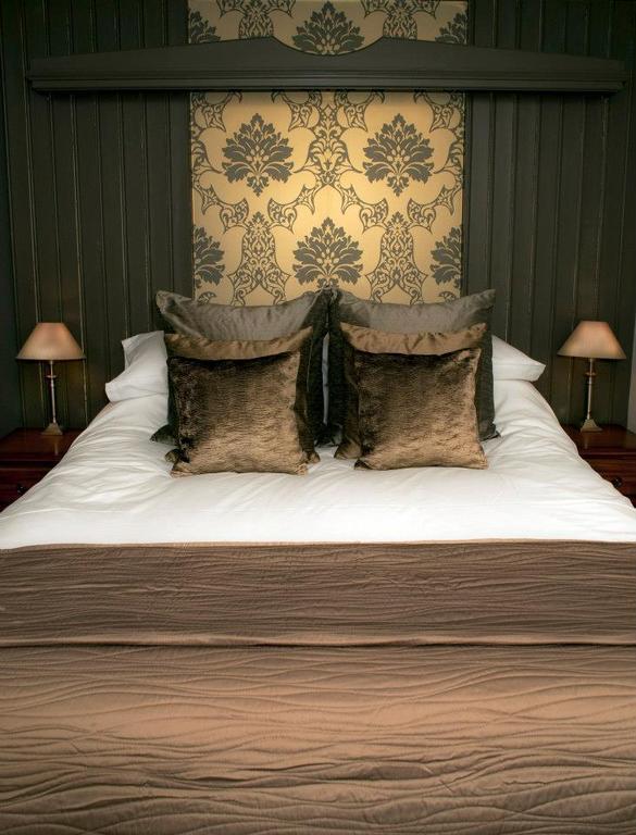 The George Inn Robertsbridge Kamer foto