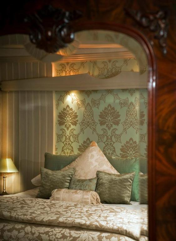 The George Inn Robertsbridge Kamer foto