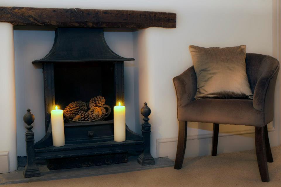 The George Inn Robertsbridge Kamer foto