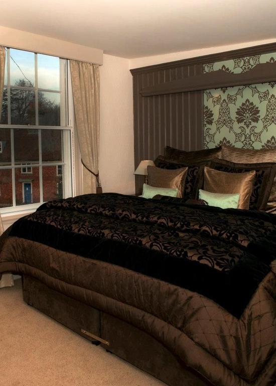 The George Inn Robertsbridge Kamer foto