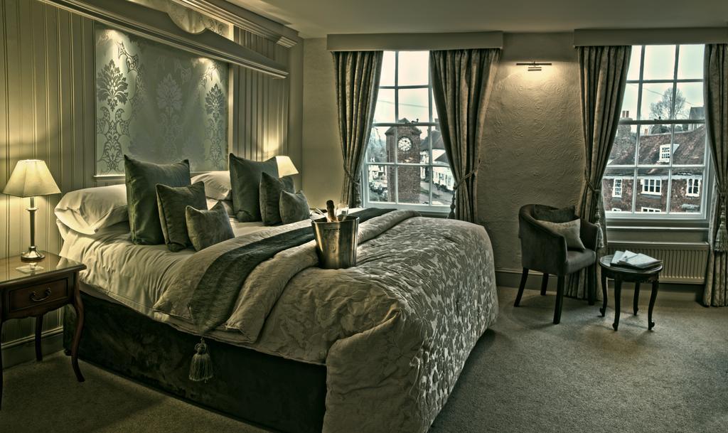 The George Inn Robertsbridge Kamer foto
